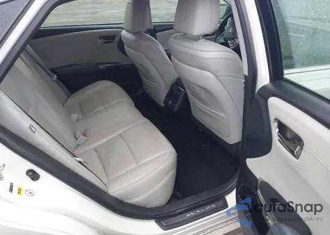 2013 Toyota Avalon Limited из США, поврежденный, VIN 4T1BK1EB7DU047992